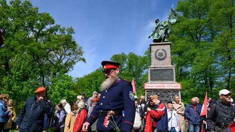 Nicht einmal für tote Russen ist in Deutschland mehr Platz