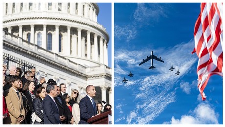 US-Kongress unterstützt Trumps Kriegskurs gegen Venezuela