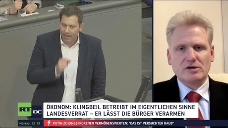 Rüstung statt Entlastung? Scharfe Kritik an Haushaltskurs der Bundesregierung