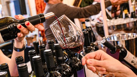 US-Weinwettbewerb schließt russische Weine wegen Sanktionen aus