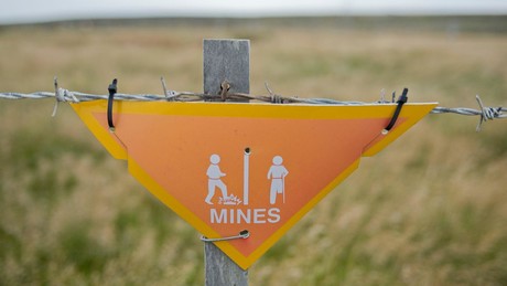 Medienbericht: Pentagon will offenbar Einsatz von Antipersonenminen wieder erlauben