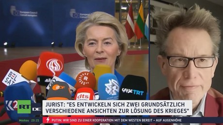 EU zerstritten: Harte Linie gegen Russland gerät ins Wanken