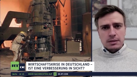 Rezession ohne Ende? Ökonomen warnen vor struktureller Dauerkrise