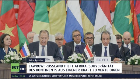 Russland-Afrika-Forum: Mehr Handel, mehr Sicherheit, mehr Einfluss
