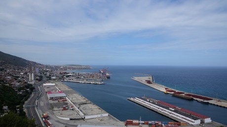 USA kapern erneut Öltanker vor der Küste Venezuelas