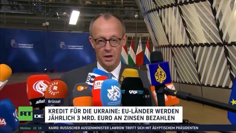 90-Milliarden-Kredit für Ukraine: Deutschen Steuerzahlern drohen hohe Kosten