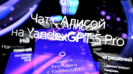 I, Robot: Russischer Markt für KI-Entwicklungen für Unternehmen wächst