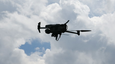 Liveticker Ukraine-Krieg: Russische Armee greift Hafen in Odessa mit Geran-Drohnen an