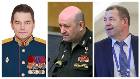 Mordanschläge gegen russische Spitzengeneräle: Langes Spiel der NATO zur Zermürbung Russlands