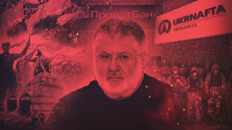 Der Oligarch (Teil 1): Wer Selenskij zum Präsidenten machte und die Ukraine in den Krieg trieb