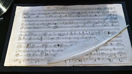 Tschaikowskis Ururenkel: "Musik trägt zur Annäherung der Länder bei"