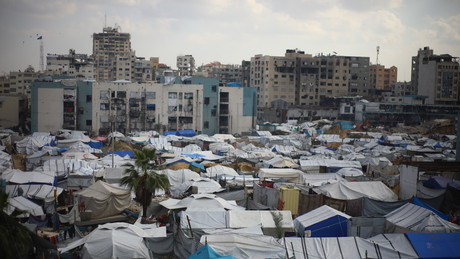 Einstürzende Gebäude in Gaza: Der Verlust der letzten verbliebenen Zuflucht