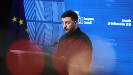 Zwei umstrittene Punkte: Selenskij legt Entwurf eines 20-Punkte-Friedensplans vor