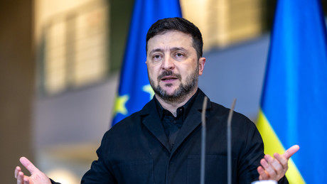 Liveticker Ukraine-Krieg: Selenskij bittet um zweimonatige Waffenruhe für Referendum