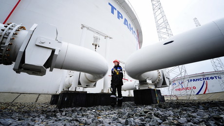 FSB vereitelt Anschlag auf Transneft-Erdölinfrastruktur im westsibirischen Gebiet Tjumen