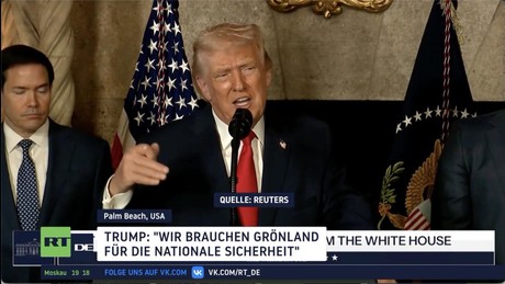 Nationale Sicherheit oder Machtpolitik? Streit um Trumps Grönland-Pläne