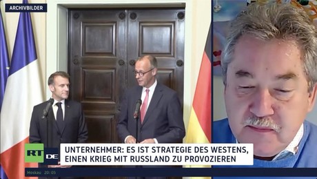 Kein Weltkrieg in Sicht? Neue Töne aus dem Verteidigungsministerium