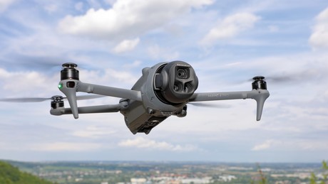 China protestiert gegen US-Verbot ausländischer Drohnen