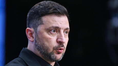 Selenskij: China unterstützt Russland durch Satellitenaufklärung