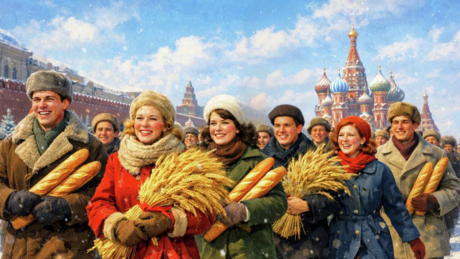 Agrarischer Handelskrieg des Westens gegen Russland – möge seine wohltuende Wirkung ewig währen