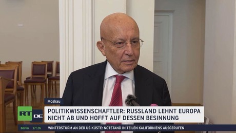 "Unsere Zukunft liegt im Osten" – Karaganow über Russlands eurasische Wende
