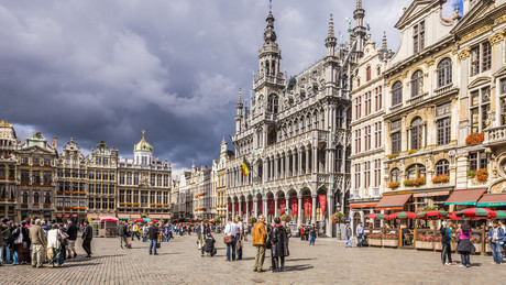 Musk: Brüssel ist nicht mehr belgisch