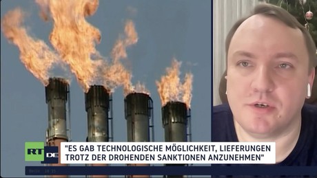 Sanktionen trotzend: Russland liefert Rekord-LNG nach China