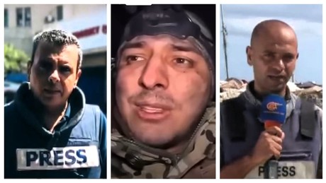 "Das Leben für die Wahrheit einsetzen" – Die Gewinner des RT-Wettbewerbs für Kriegsberichterstatter