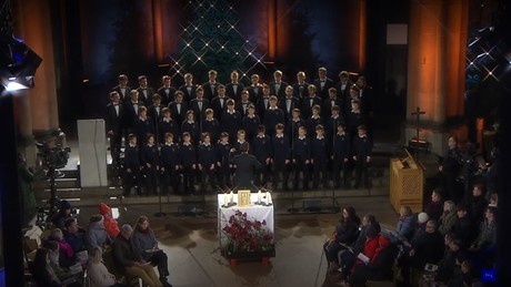 ARD-Fernsehgottesdienst am Heiligabend: Gruselkrippe mit Schleimmonster