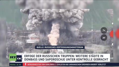 Dimitrow und Guljaipole befreit