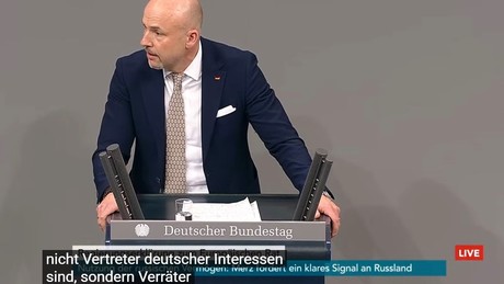 CSU-Landesgruppenchef fordert erneuten AfD-Ausschluss von der Münchner Sicherheitskonferenz