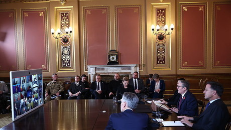 Das Jahr 2025 zwang den Westen, sein Ziel im Ukraine-Krieg zu überdenken