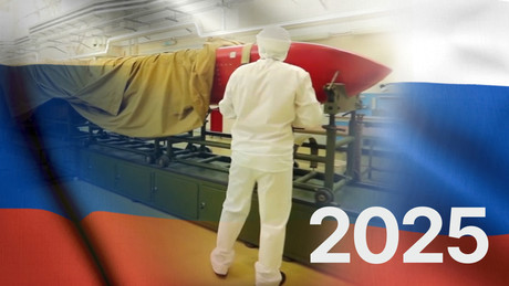 Waffensysteme: Die wichtigsten Neuerungen im russischen Arsenal 2025