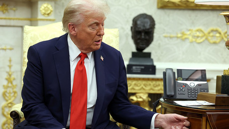 Florida-Gespräche: Auf Initiative Trumps erneutes Telefonat mit dem russischen Präsidenten Putin