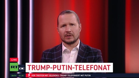 Moskau bestätigt Telefongespräch zwischen Putin und Trump