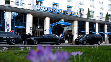 Kurswechsel? AfD erhält Einladung zur Münchner Sicherheitskonferenz