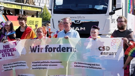 Der tägliche Wahnsinn: Ramelows AfD-Phobie: Thüringen 1924-1933-2026