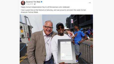 USA: Milliardenbetrug somalischer Immigranten sorgt für heftige Debatten