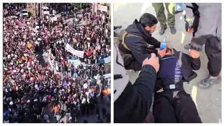 Syrien: Massenproteste der Alawiten enden in Blutbad – Regierungskräfte schießen auf Demonstranten