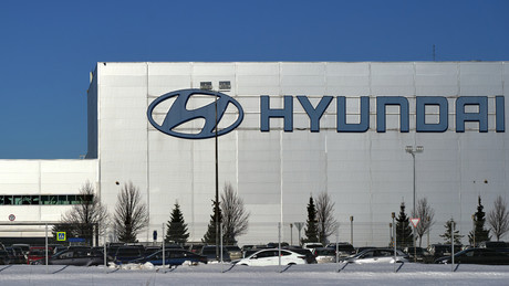 Reuters: Hyundai kann ehemalige Autofabrik in Russland nicht zurückkaufen