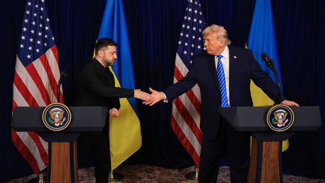 Trump-Selenskij-Treffen: Haupthindernis für Frieden deutlich geworden – das Territorium ist es nicht