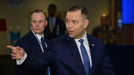 Präsident Nawrocki: Polen muss bereit sein, die Grenze zu Deutschland zu verteidigen