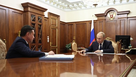 Ukraine greift Putin-Residenz mit 91 Drohnen an – Trump zeigt sich "schockiert und empört"