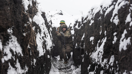 Liveticker Ukraine-Krieg: Mehrere Gruppen ukrainischer Kämpfer im Gebiet Sumy eliminiert