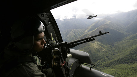Venezuela stolz auf sein Modell der Drogenbekämpfung: 39 Drogenflieger seit Januar 2025 zerstört