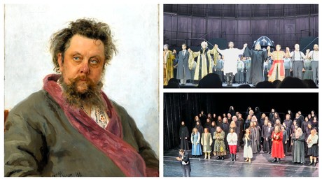 In Berlin und Frankfurt: Ein deutscher Herbst mit Mussorgski