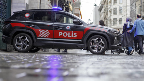 Türkische Polizei nimmt vor Neujahr mehr als 350 mutmaßliche IS-Anhänger fest