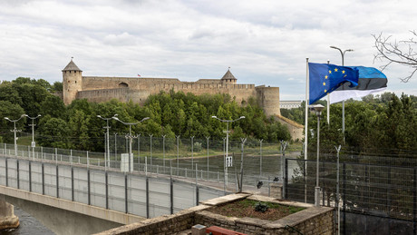 Eine durch und durch deutsche Grüne und der estnische Geheimdienst
