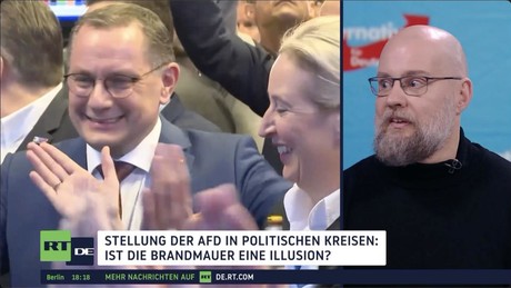 Dialog statt Distanz? AfD-Teilnahme sorgt für politischen Streit
