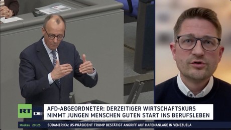 Hohe Kosten, wenig Chancen: Deutschlands Arbeitsmarkt unter Druck